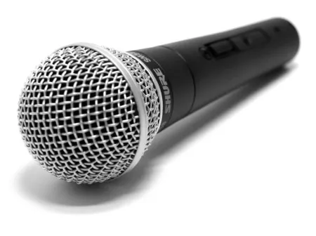 Купить SHURE SM58S по выгодной цене в Казани
