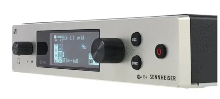 SENNHEISER EW 500 G4-KK205-AW+