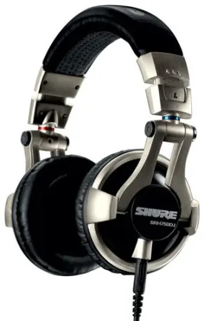 Купить SHURE SRH750DJ по выгодной цене в Казани