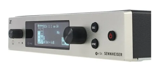 SENNHEISER EW 500 G4-KK205-AW+