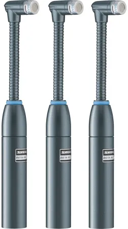 Купить SHURE BETA 98AMP/C-3PK по выгодной цене в Казани