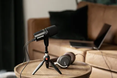 Купить SHURE MV7+-K-BNDL по выгодной цене в Казани
