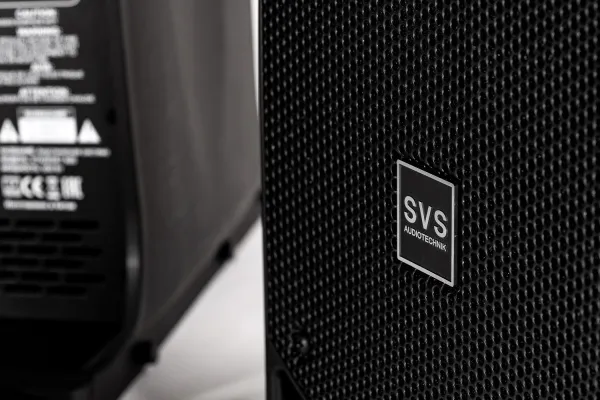 SVS Audiotechnik STAGESET 600 SVS Audiotechnik STAGESET 600