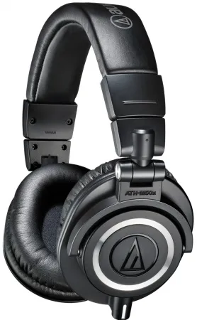 Купить Audio-Technica ATH-M50x по выгодной цене в Казани