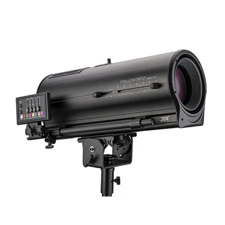 Купить JEG 2300 LED FOLLOW SPOT 1000S по выгодной цене в Казани