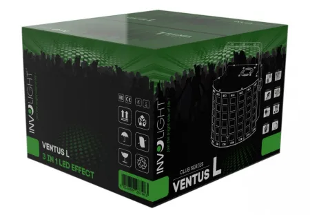 Купить INVOLIGHT Ventus L по выгодной цене в Казани