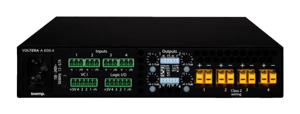 BIAMP Voltera A 600.4