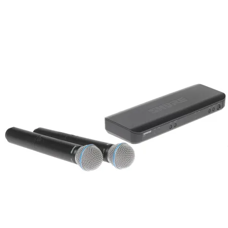 Купить SHURE BLX288E/B58 M17 за 204&nbsp;381 ₽