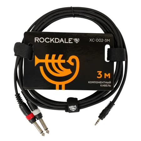 Купить ROCKDALE XC-002-3M по выгодной цене в Казани