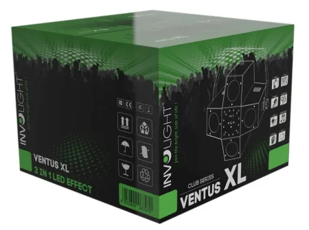 Купить INVOLIGHT Ventus XL по выгодной цене в Казани