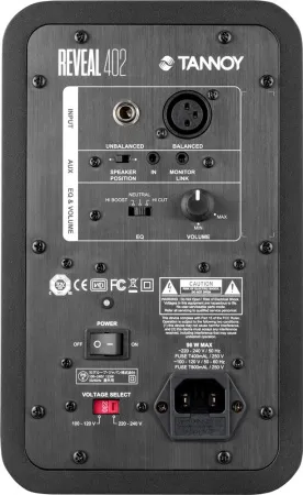 Купить TANNOY REVEAL 402 по выгодной цене в Казани