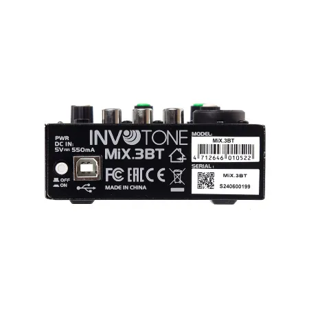 Купить INVOTONE MiX3BT по выгодной цене в Казани