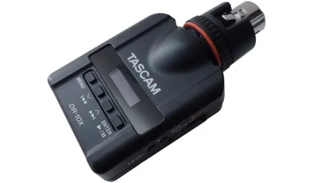 Купить Tascam DR-10X по выгодной цене в Казани
