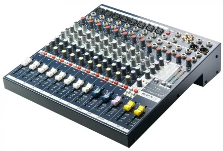Купить SOUNDCRAFT EFX8 по выгодной цене в Казани