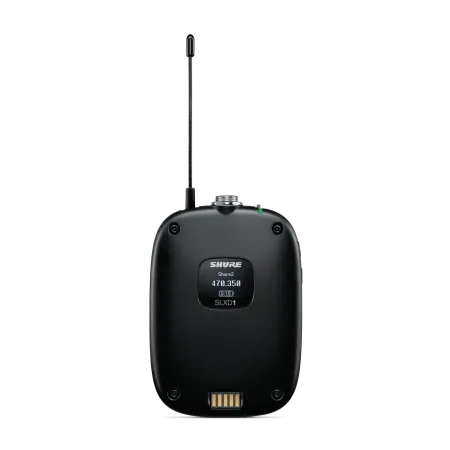 Купить SHURE SLXD14E-H56 по выгодной цене в Казани