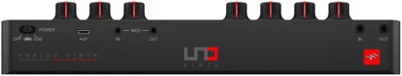 Купить IK MULTIMEDIA UNO Synth по выгодной цене в Казани