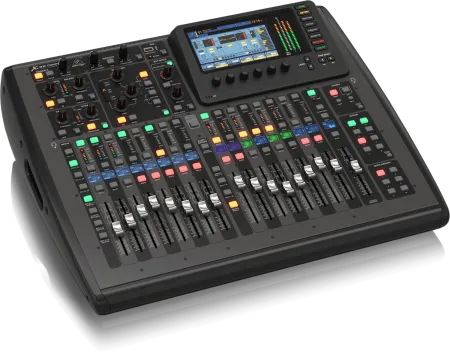 Купить BEHRINGER X32 COMPACT по выгодной цене в Казани