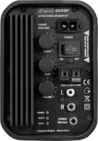 BIAMP OVO5P-W BIAMP OVO5P-W