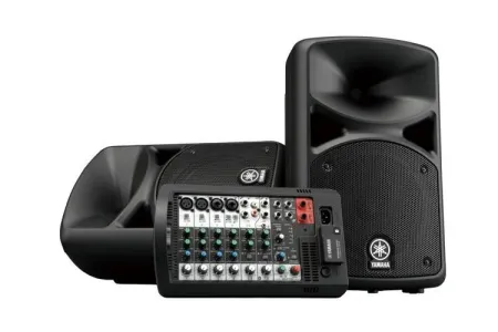Купить YAMAHA STAGEPAS 400BT по выгодной цене в Казани