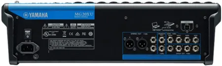 Купить YAMAHA MG20XU по выгодной цене в Казани