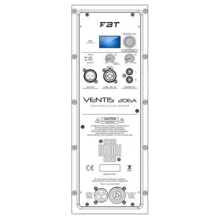 Купить FBT VENTIS 206A по выгодной цене в Казани