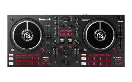 Купить Numark MixTrack Pro FX по выгодной цене в Казани