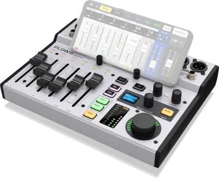 Купить BEHRINGER FLOW 8 по выгодной цене в Казани