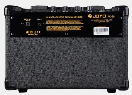 Купить JOYO AC-20 по выгодной цене в Казани