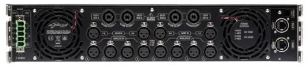 Купить POWERSOFT Ottocanali 4K4 DSP+DANTE по выгодной цене в Казани