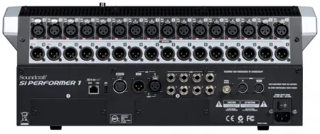 SOUNDCRAFT Si Performer 1