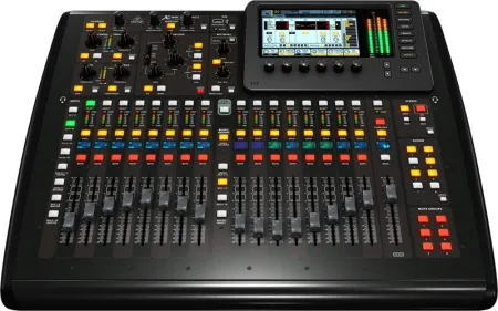 Купить BEHRINGER X32 COMPACT по выгодной цене в Казани