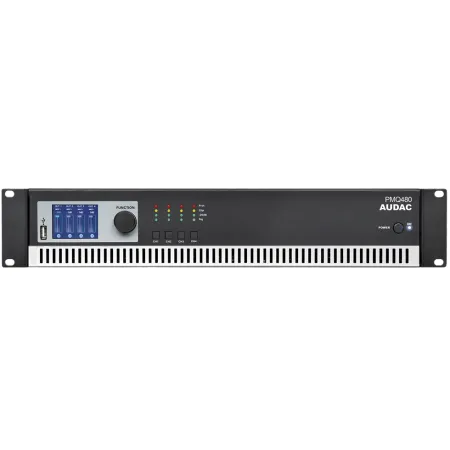 AUDAC PMQ480