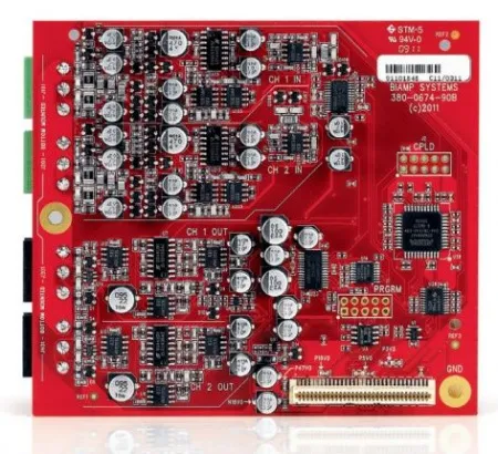 Купить BIAMP Tesira EIOC-4CK по выгодной цене в Казани
