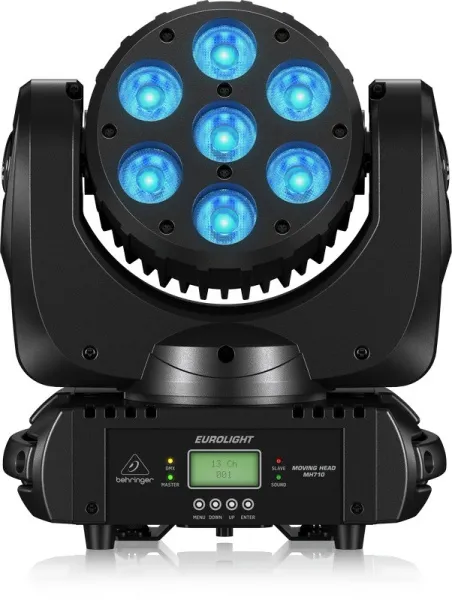 Behringer MOVING HEAD MH710 LED WASH