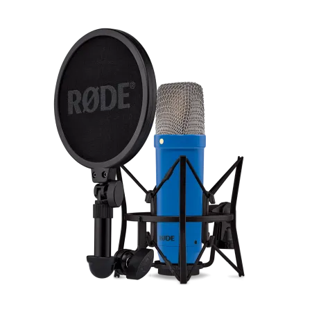 Купить RODE NT1 SIGNATURE COBALT по выгодной цене в Казани