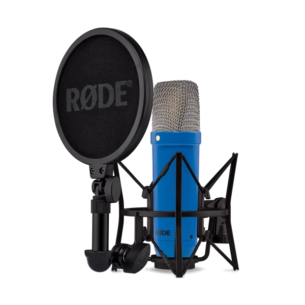 RODE NT1 SIGNATURE COBALT