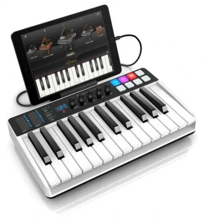 Купить IK MULTIMEDIA iRig Keys I/O 25 по выгодной цене в Казани