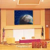 Купить Draper Cineperm HDTV (9:16) 338/133" 165*295 CH1200V (CRS) по выгодной цене в Казани