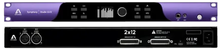Купить Apogee Symphony Studio 2X12 USB-C по выгодной цене в Казани