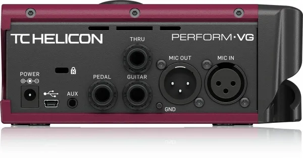 TC HELICON PERFORM-VG