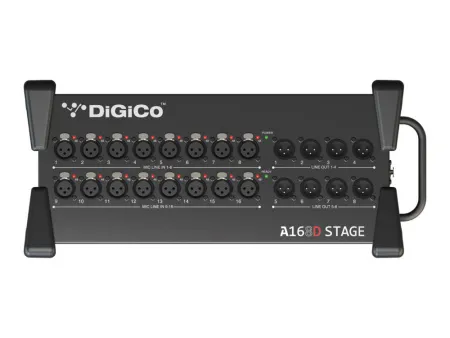 Купить DiGiCo A168D STAGE по выгодной цене в Казани