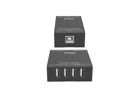 Купить Infobit iTrans USB2-TR50 по выгодной цене в Казани
