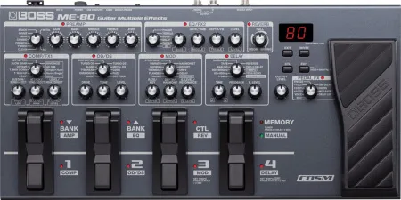 Купить BOSS ME-80 по выгодной цене в Казани