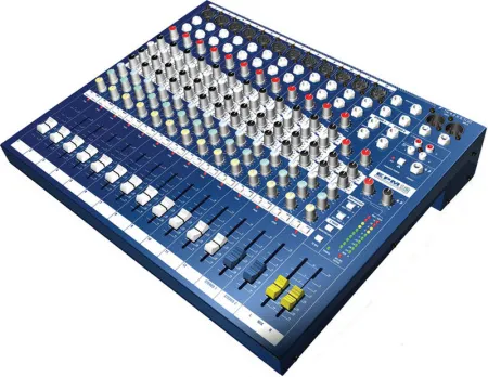 Купить SOUNDCRAFT EPM12 по выгодной цене в Казани