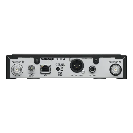 Купить SHURE SLXD14E-H56 по выгодной цене в Казани
