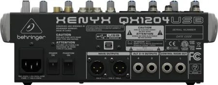 BEHRINGER QX1204USB