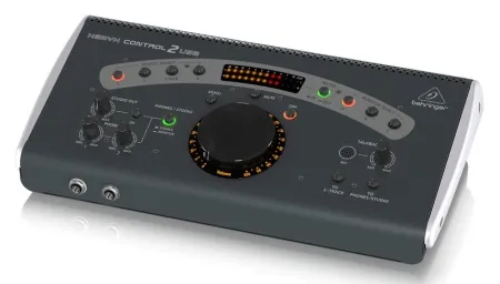 Купить BEHRINGER CONTROL2USB по выгодной цене в Казани