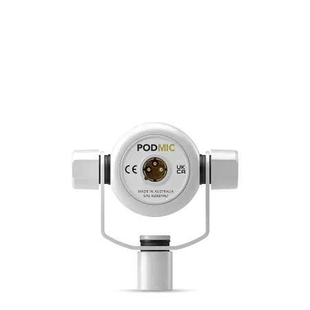 Купить RODE PodMic WHITE по выгодной цене в Казани