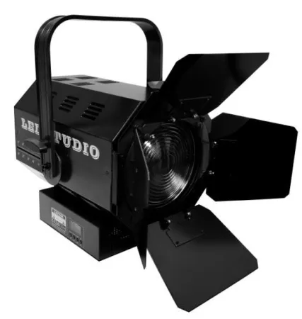 Купить PSL Lighting LED Z-Fresnel 400 RGBALC по выгодной цене в Казани