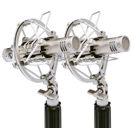 Купить WARM AUDIO WA-84-OC-N-ST Premium Stereo Pair по выгодной цене в Казани